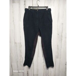 Riding Sport Breeches Size 32 Long Black